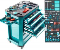 Werkstattwagen 164-teilig